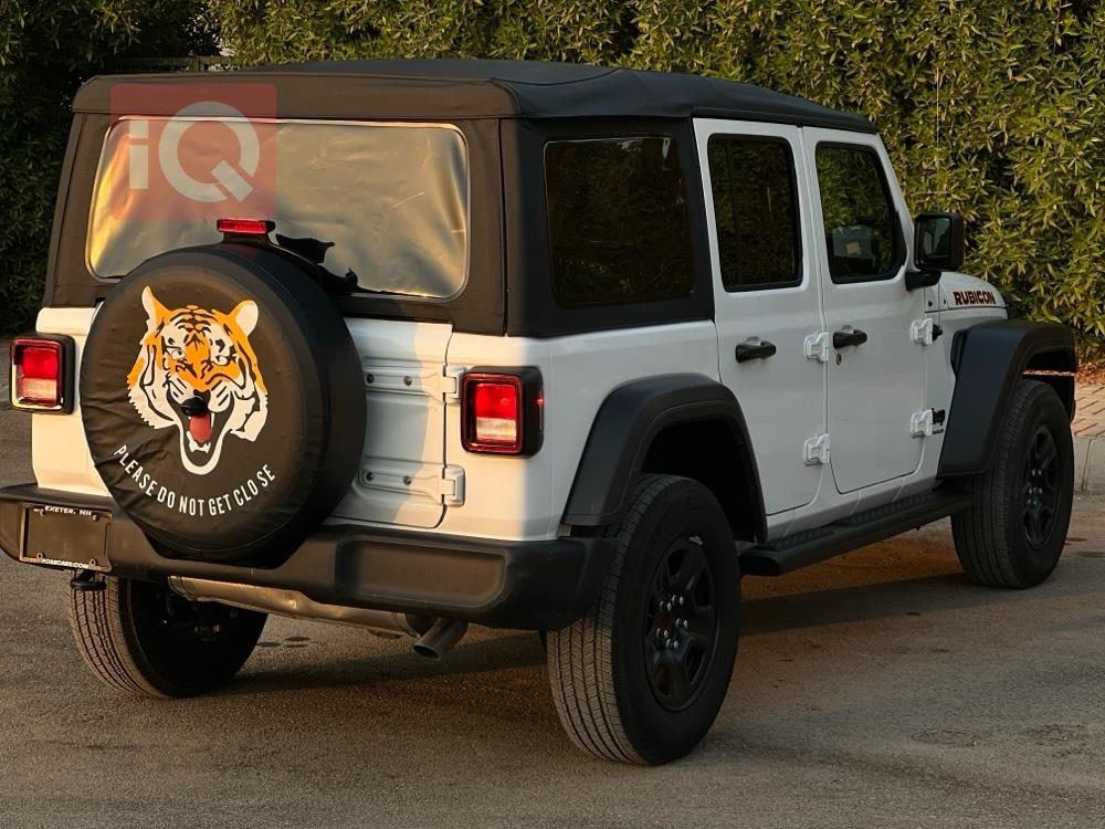 جیپ رانگلەر